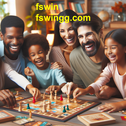 Descubra a Mágica dos Jogos da Categoria 'Família'