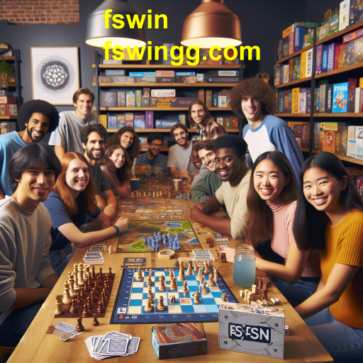 A Renascença dos Jogos de Tabuleiro: Diversão e Interação
